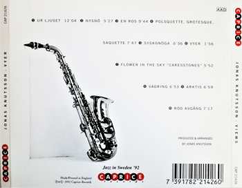 CD Jonas Knutsson: Vyer