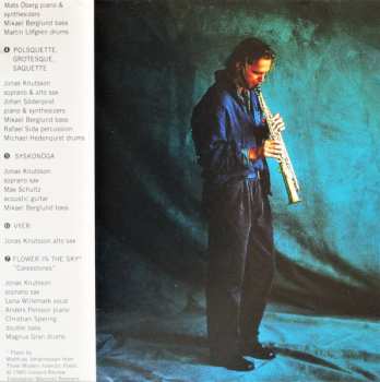 CD Jonas Knutsson: Vyer