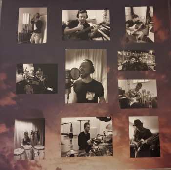 2LP/CD Jonas Lindberg & The Other Side: Miles From Nowhere