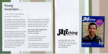 CD Jonas Timm: Morbu