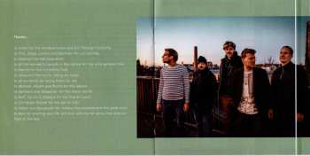 CD Jonas Timm: Morbu