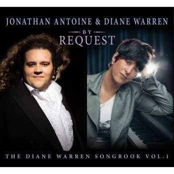 CD Jonathan Antoine: By Request - The Diane Warren Songbook Vol. 1