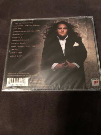 CD Jonathan Antoine: Going The Distance