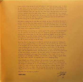 LP Jonathan Batiste: We Are