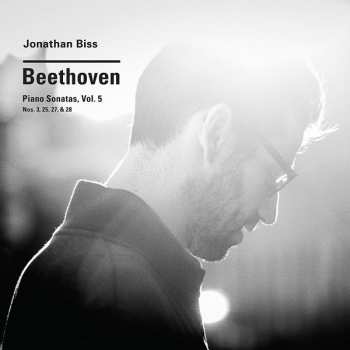 Album Ludwig van Beethoven: Piano Sonatas Vol. 5 Nos 3, 25, 27 & 28