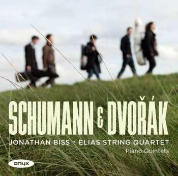 CD Antonín Dvořák: Piano Quintets