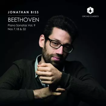 Piano Sonatas Vol. 9 Nos 7, 18, & 32