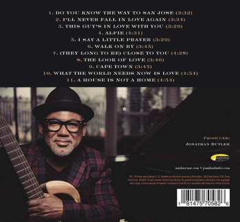 CD Jonathan Butler: Close To You