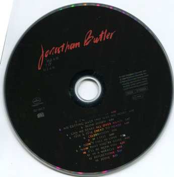 CD Jonathan Butler: Head To Head