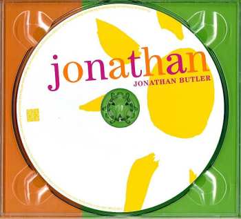 CD Jonathan Butler: Jonathan
