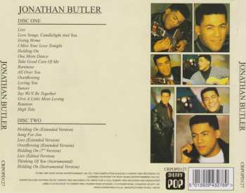 2CD Jonathan Butler: Jonathan Butler DLX