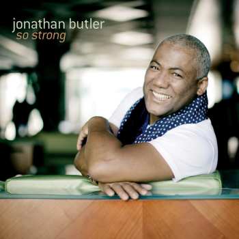 Album Jonathan Butler: So Strong