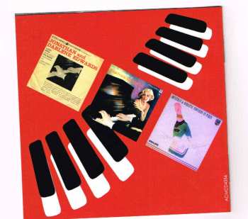 CD Jonathan And Darlene Edwards: The Complete Original Albums