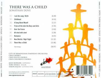 CD City Of Birmingham Symphony Orchestra: There Was A Child  