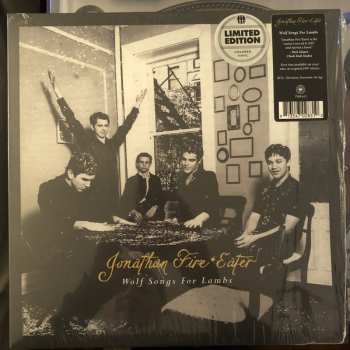 LP Jonathan Fire*Eater: Wolf Songs For Lambs
