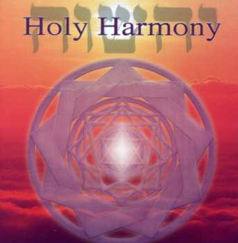 Album Jonathan Goldman: Holy Harmony