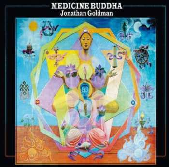 Album Jonathan Goldman: Medicine Buddha