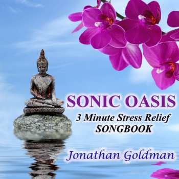 Album Jonathan Goldman: Sonic Oasis