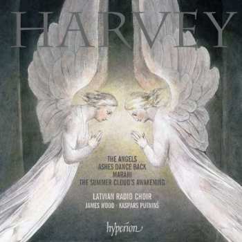 Album Latvian Radio Choir: The Angels • Ashes Dance Back • Marahi • The Summer Cloud's Awakening