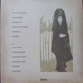 LP Jonathan Hultén: Chants From Another Place