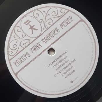 LP Jonathan Hultén: Chants From Another Place