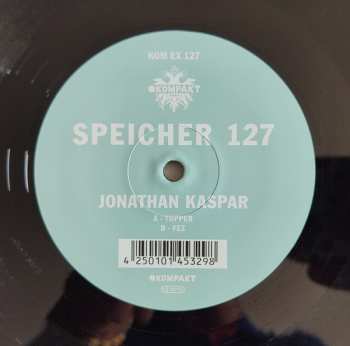 LP Jonathan Kaspar: Speicher 127