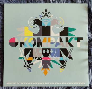 LP Jonathan Kaspar: Speicher 127