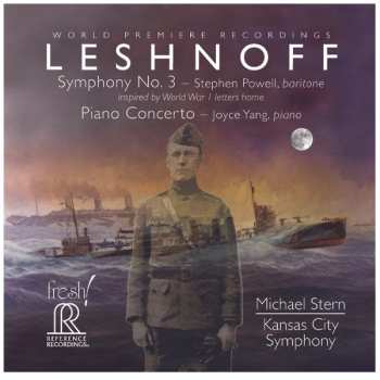 Album The Kansas City Symphony: Symphony No.3, Piano Concerto