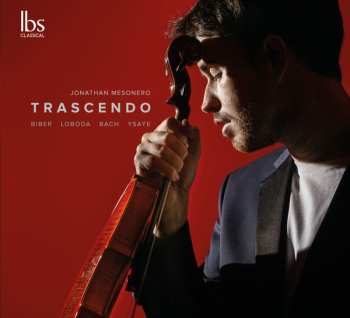 Album Jonathan Mesonero: Trascendo