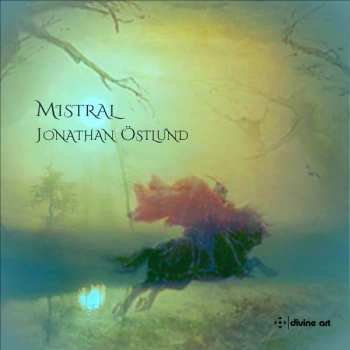 Album Jonathan Östlund: Mistral