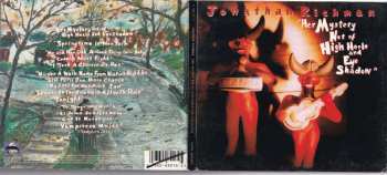 CD Jonathan Richman: Her Mystery Not Of High Heels And Eye Shadow