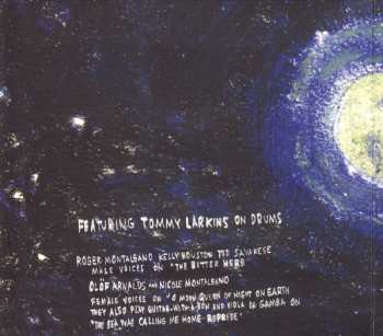 CD Jonathan Richman: O Moon, Queen Of Night On Earth