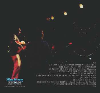 LP Jonathan Richman: SA!