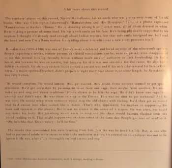 LP Jonathan Richman: SA!