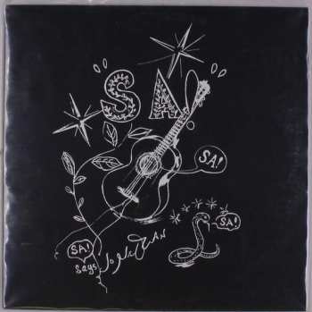 LP Jonathan Richman: SA!