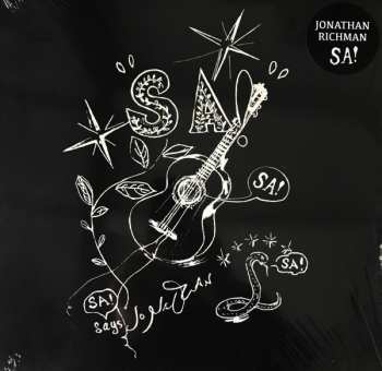 LP Jonathan Richman: SA!