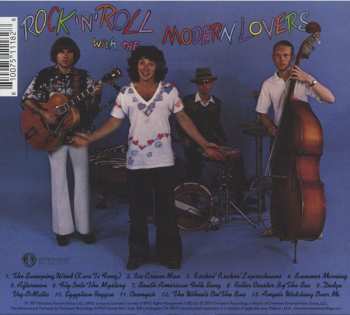 CD Jonathan Richman & The Modern Lovers: Rock 'N' Roll With The Modern Lovers