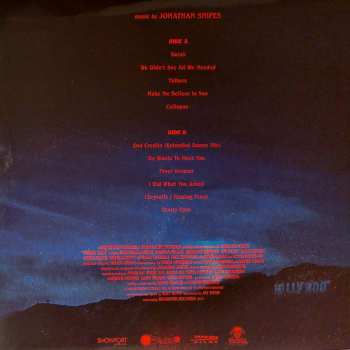 LP Jonathan Snipes: Starry Eyes CLR