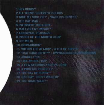 CD Jonathan Snipes: The Nightmare