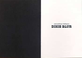 2LP Jonathan Wilson: Dixie Blur CLR