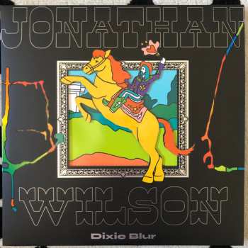 2LP Jonathan Wilson: Dixie Blur CLR