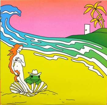 2LP Jonathan Wilson: Dixie Blur CLR