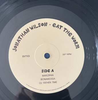 2LP Jonathan Wilson: Eat The Worm