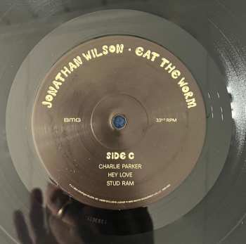 2LP Jonathan Wilson: Eat The Worm