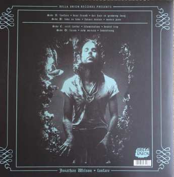 2LP/CD Jonathan Wilson: Fanfare