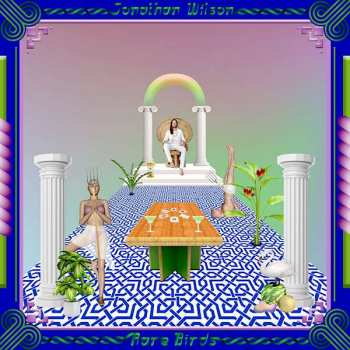 2LP Jonathan Wilson: Rare Birds