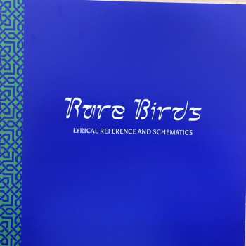 2LP Jonathan Wilson: Rare Birds