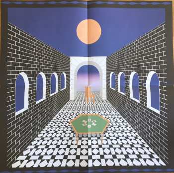 2LP Jonathan Wilson: Rare Birds