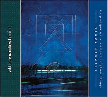 Album Jones / Chicago Sym Orch: At The Exactest Point