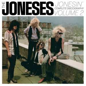 Album Joneses: Jonesin' Vol. 2 Complete Discography